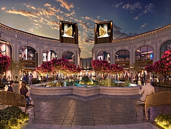 'FLORENTIA VILLAGE' LUXURY DESIGNER OUTLET 2026'DA STANBUL'DA AILIYOR